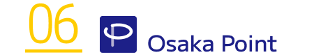 Osaka Point