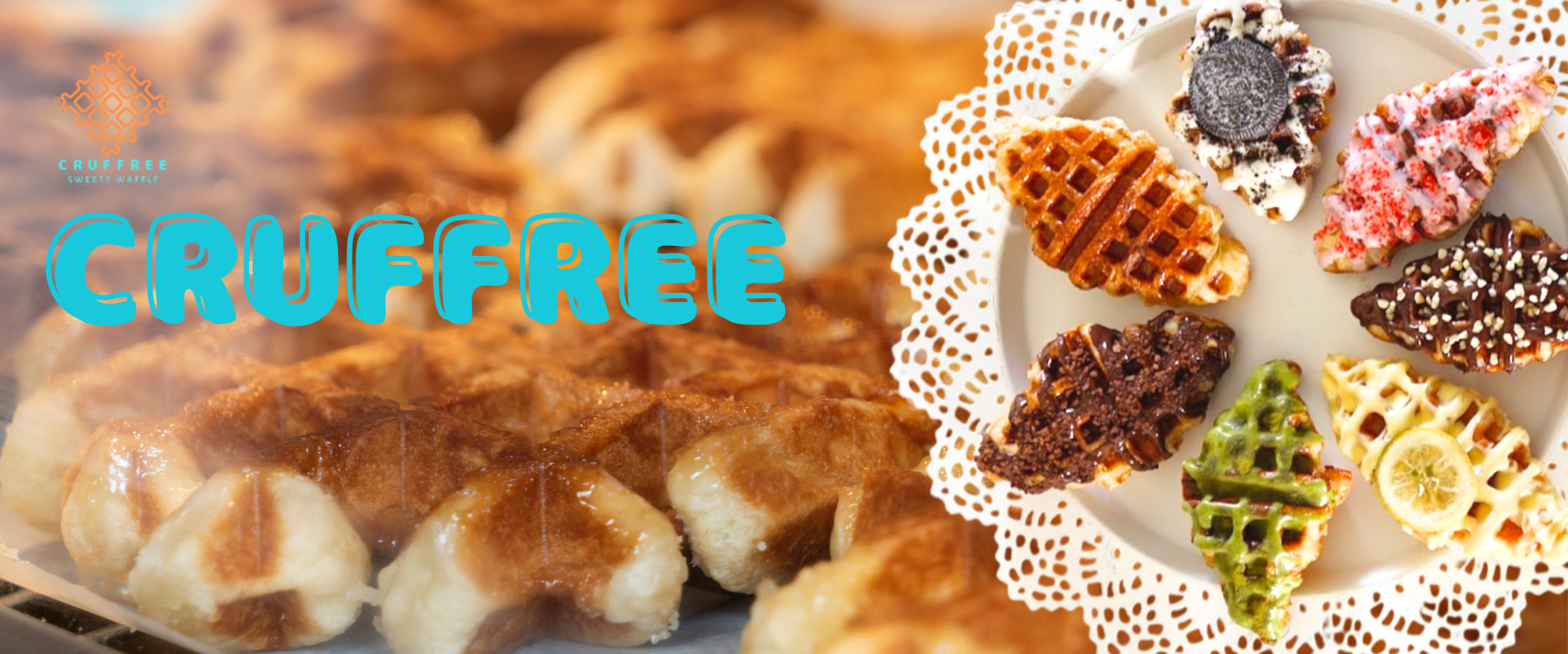 クロッフル