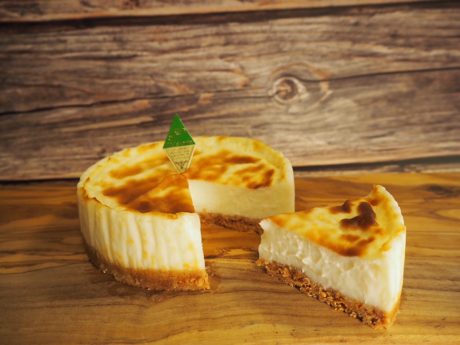 ベイクドmellowチーズケーキ