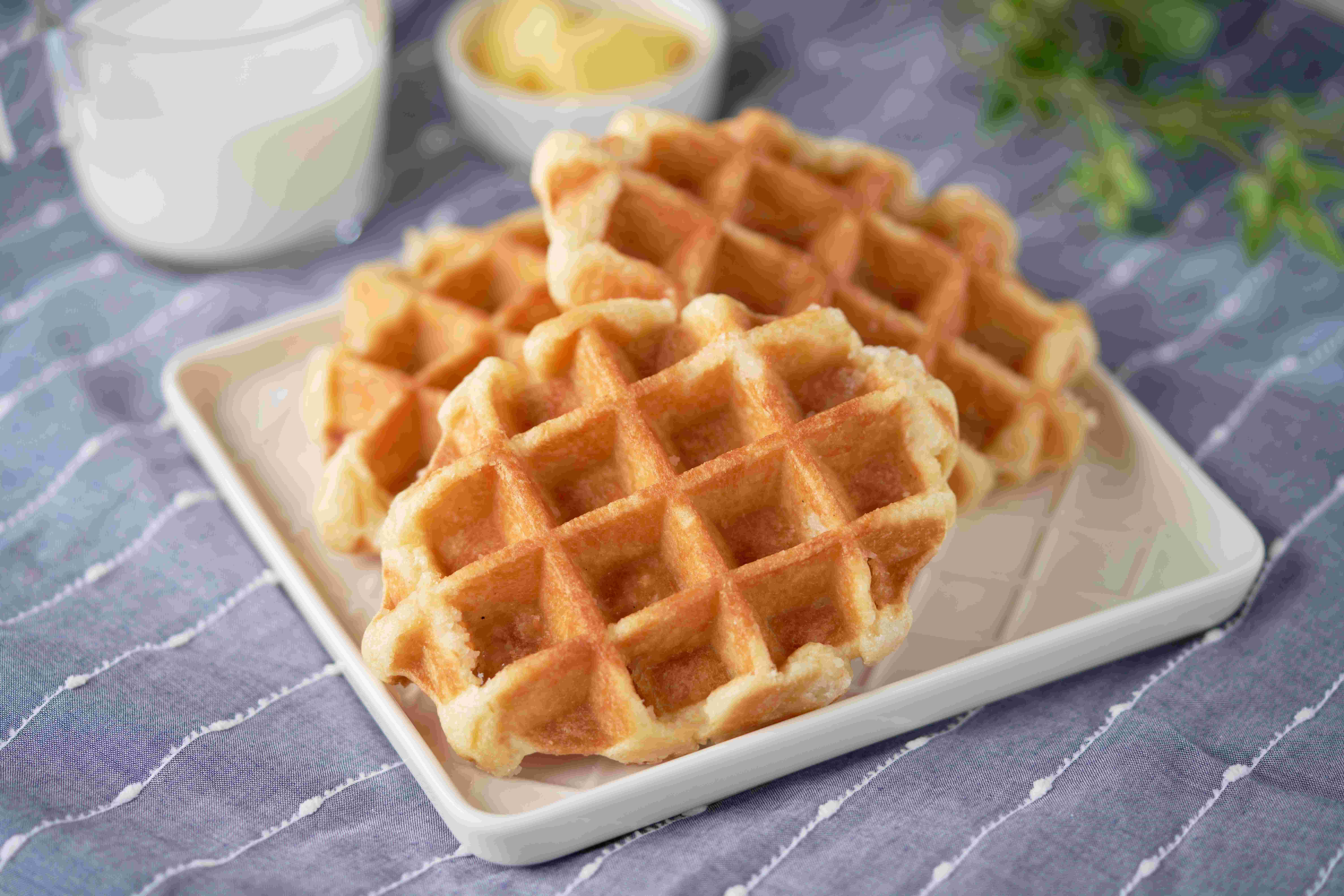 バターワッフル