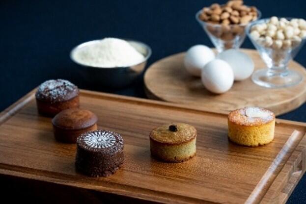 Gluten free cake set（グルテンフリーケーキセット）