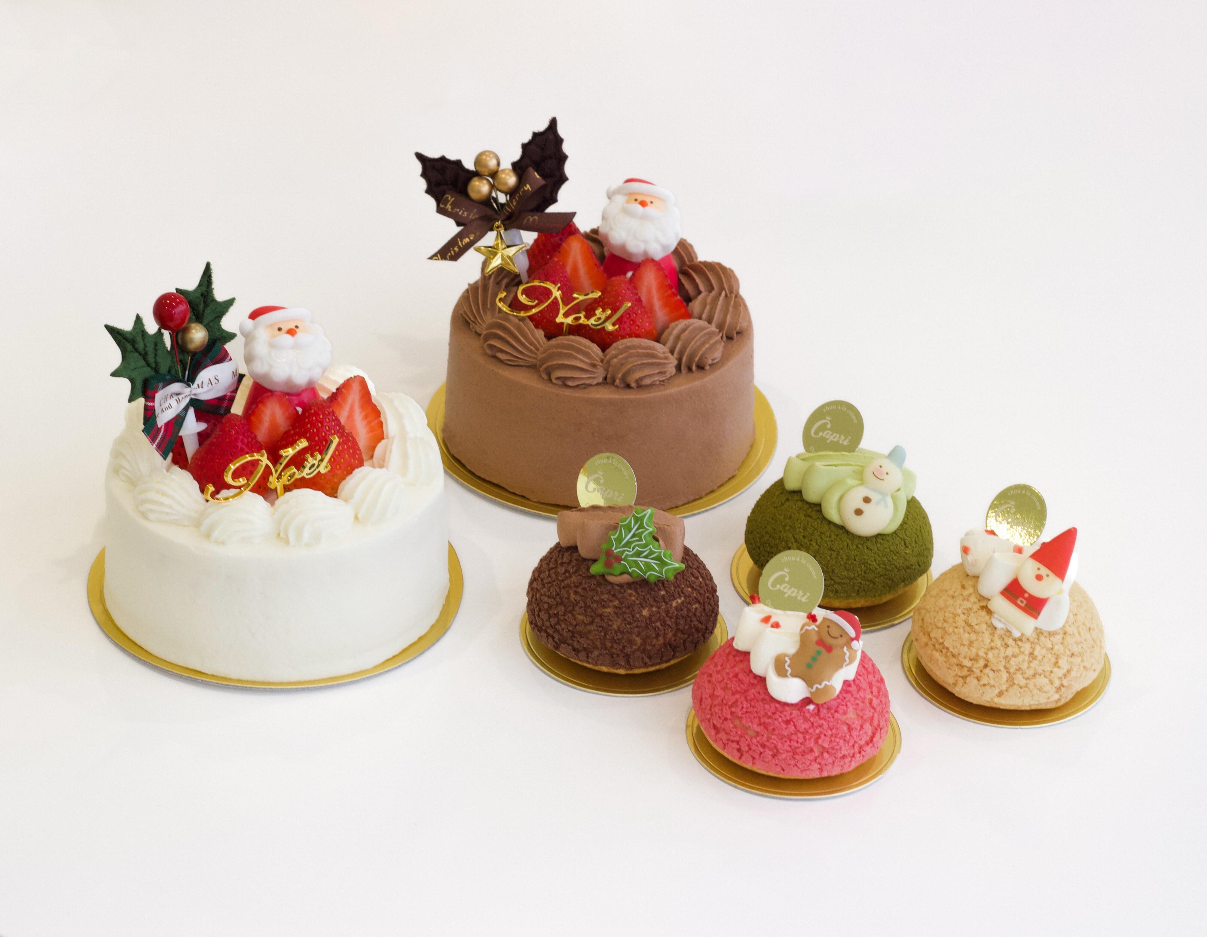 クリスマスケーキ