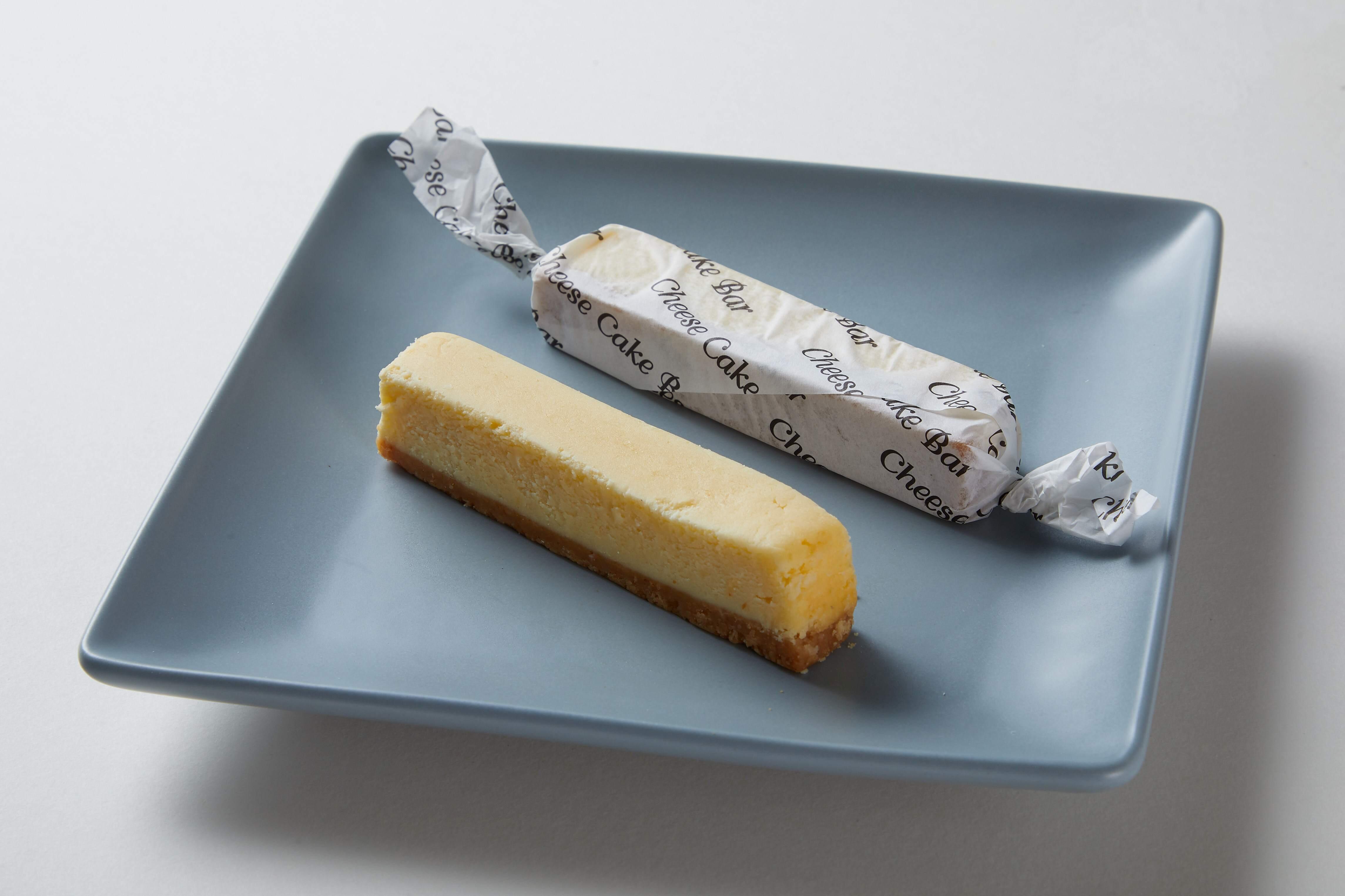 濃厚チーズバー