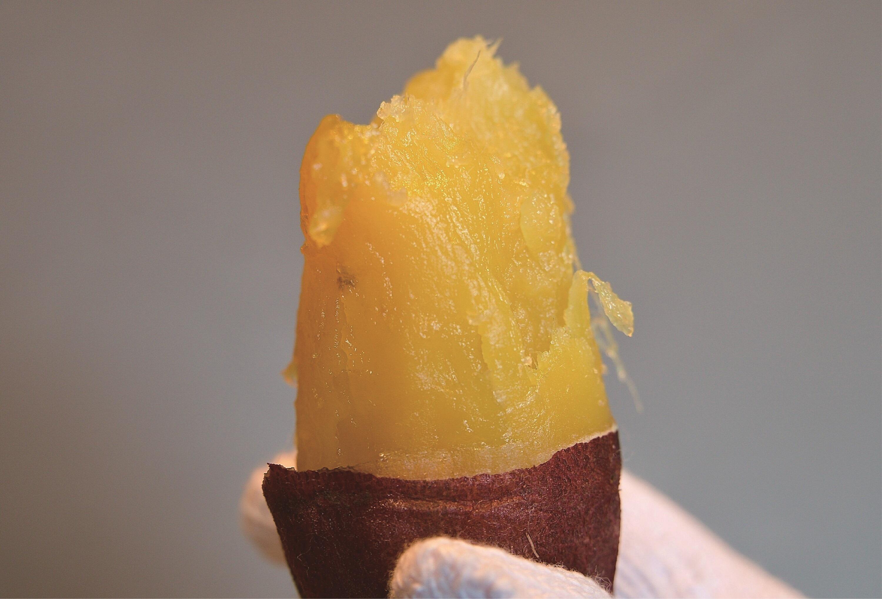 超極蜜冷やし焼き芋