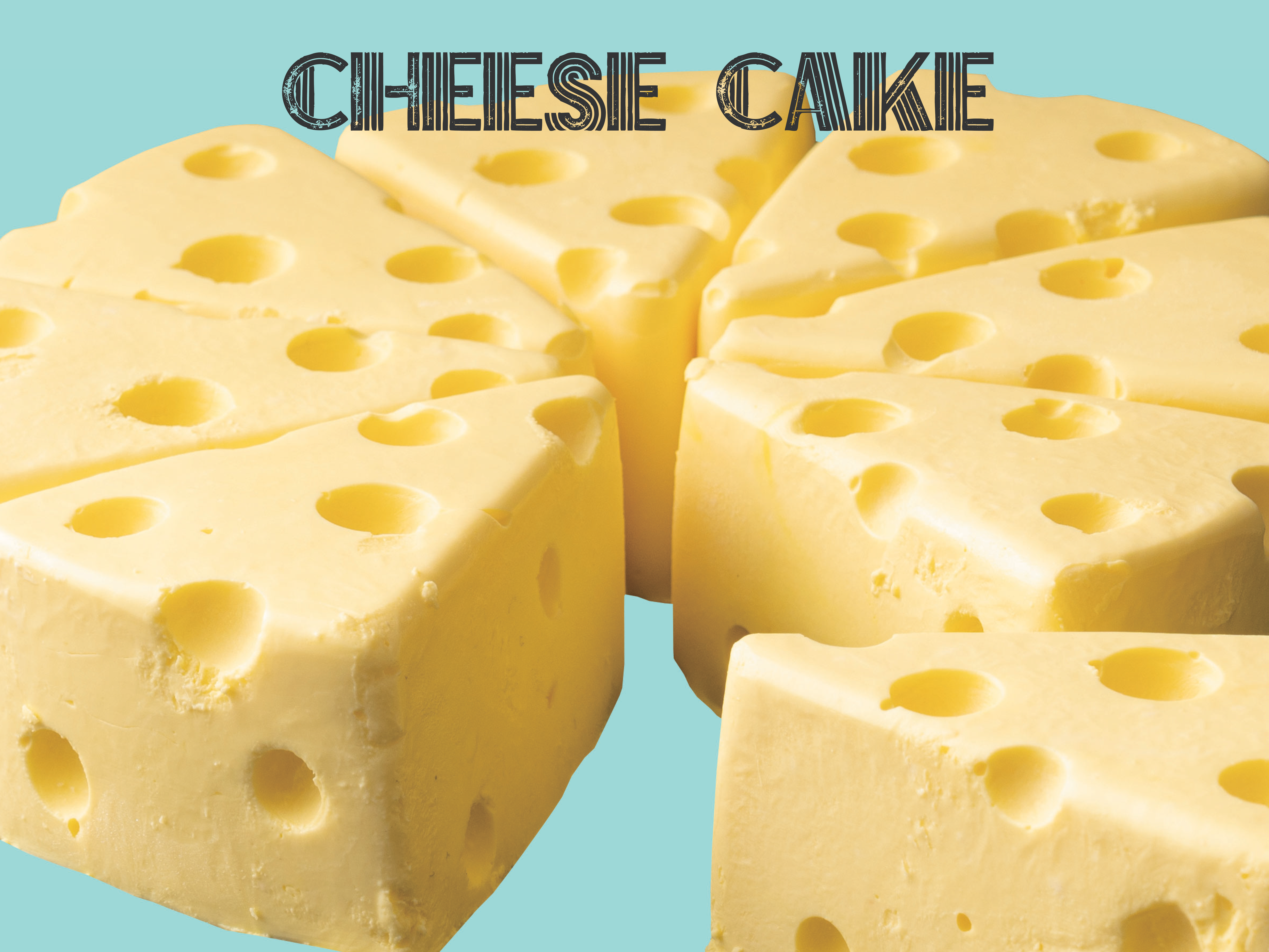 ジョエルチーズケーキ