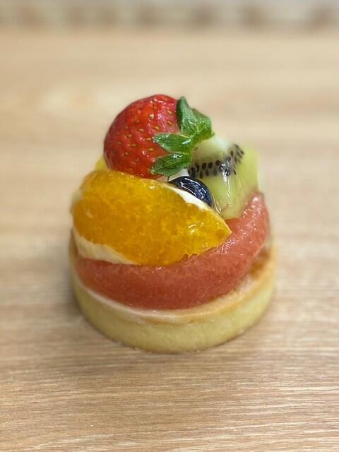 旬のミックスタルト