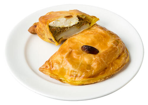 チーズカレーパイ