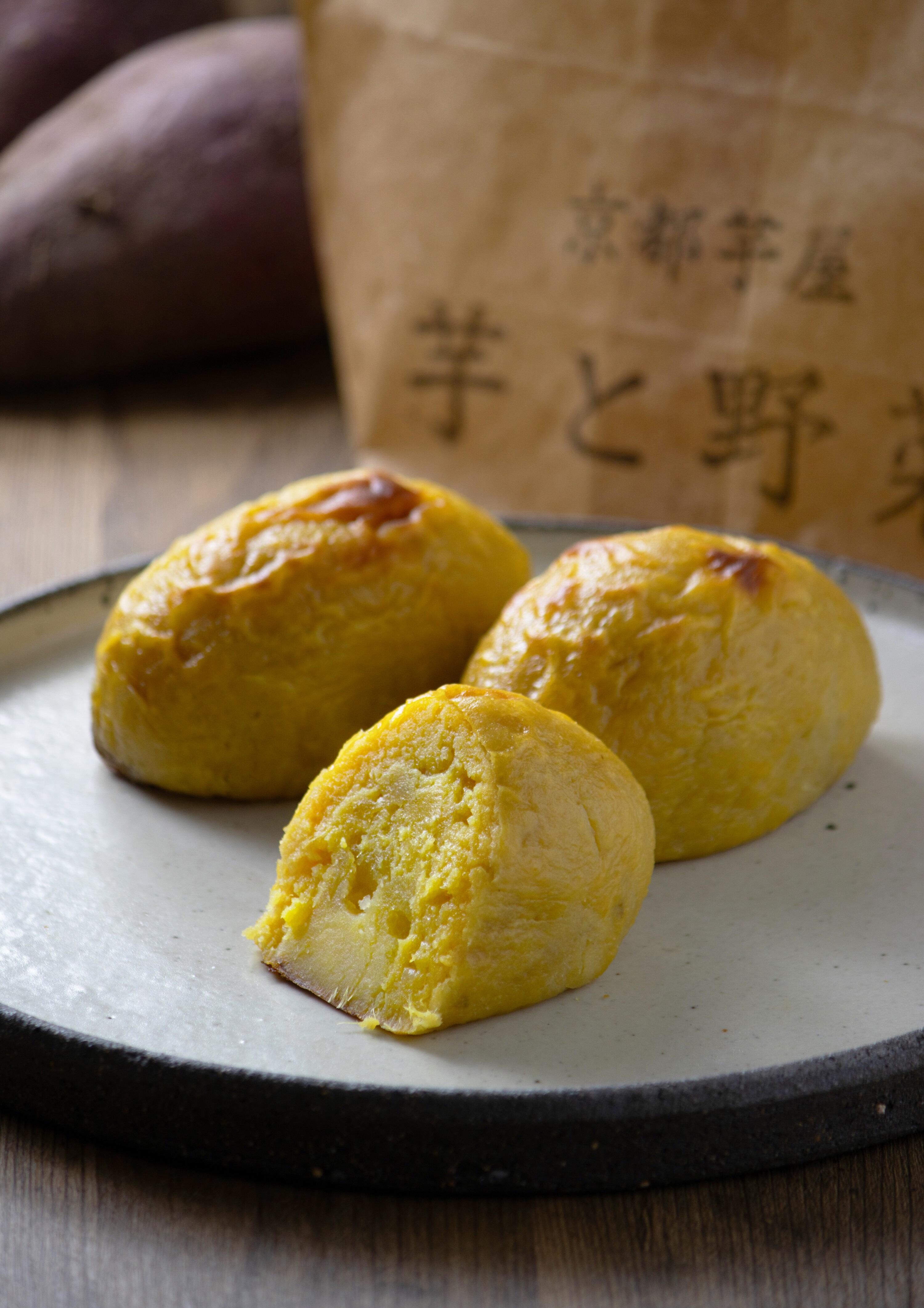 超極蜜スイートポテト