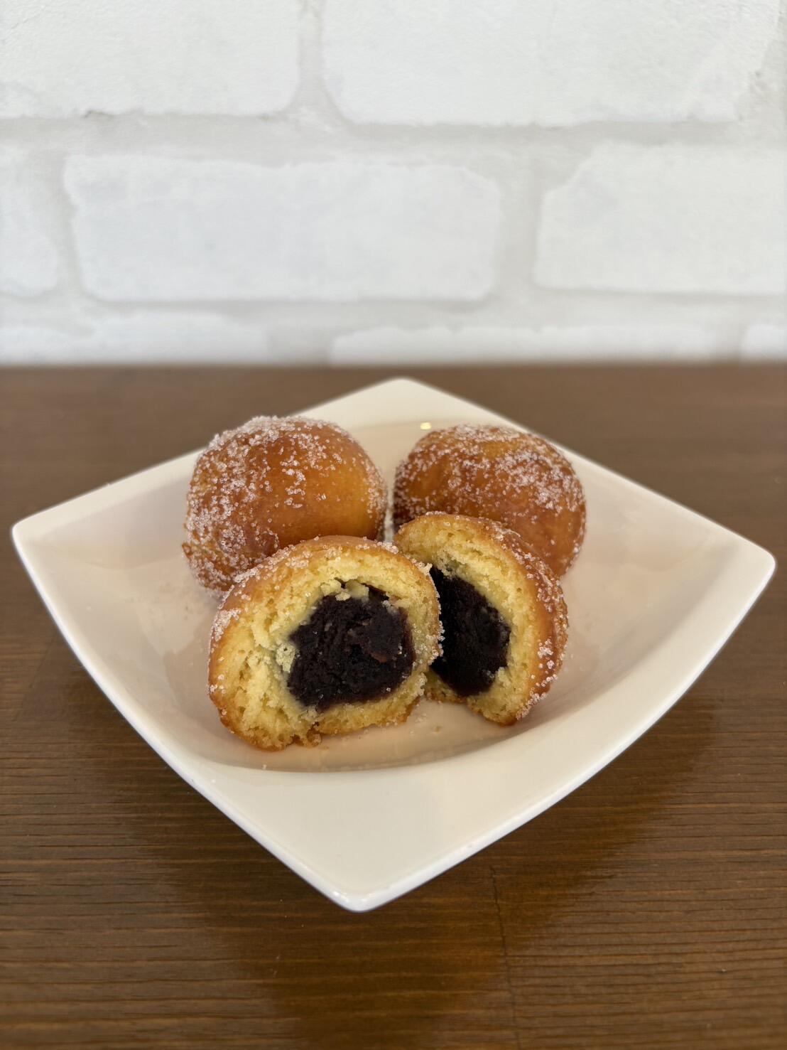 米粉あんドーナツ