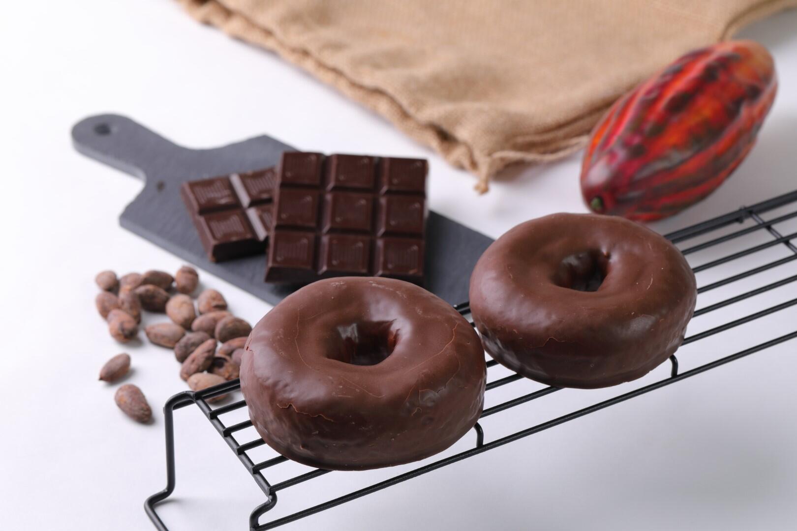 チョコレート・ドッツ