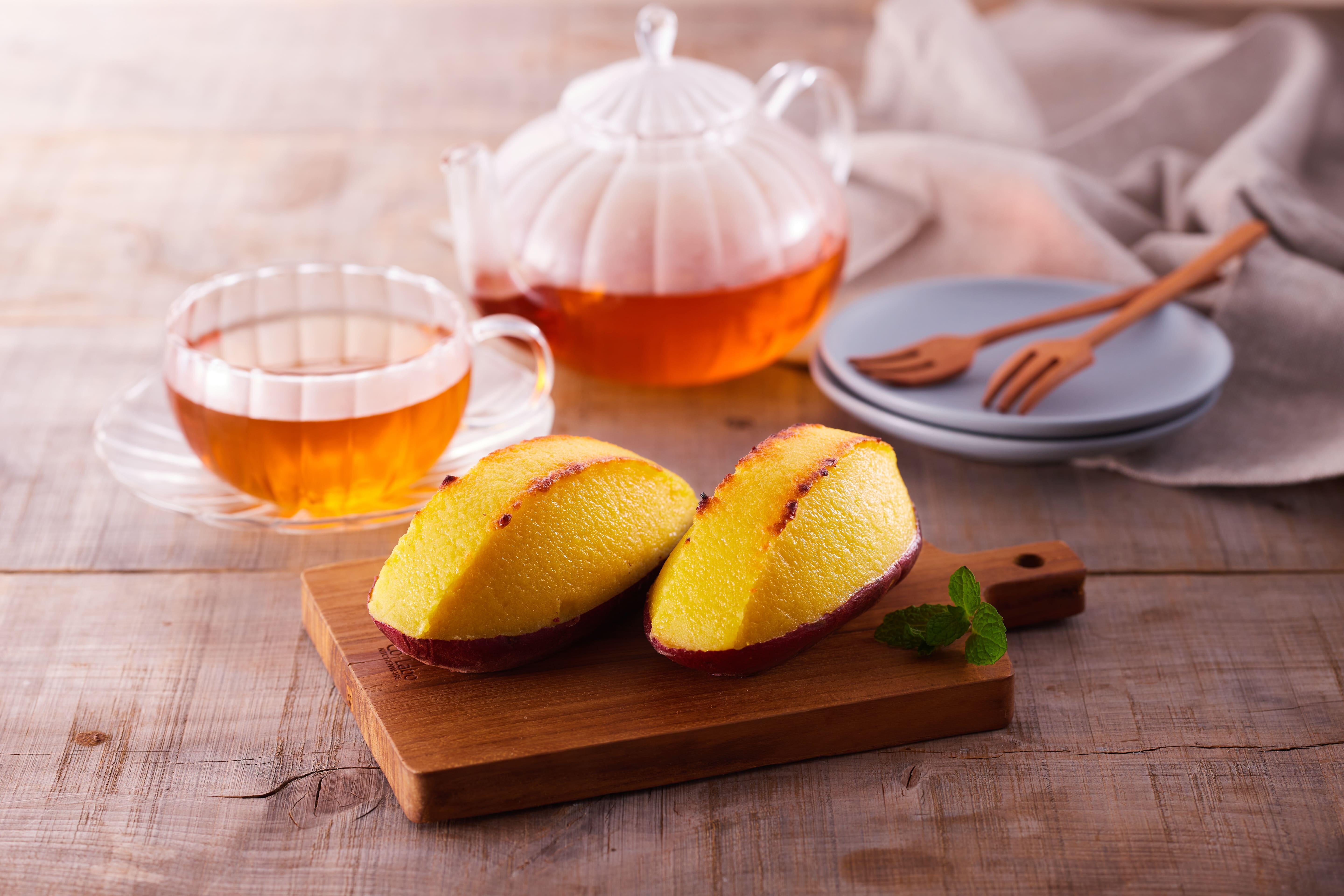 まるまるスイートポテト