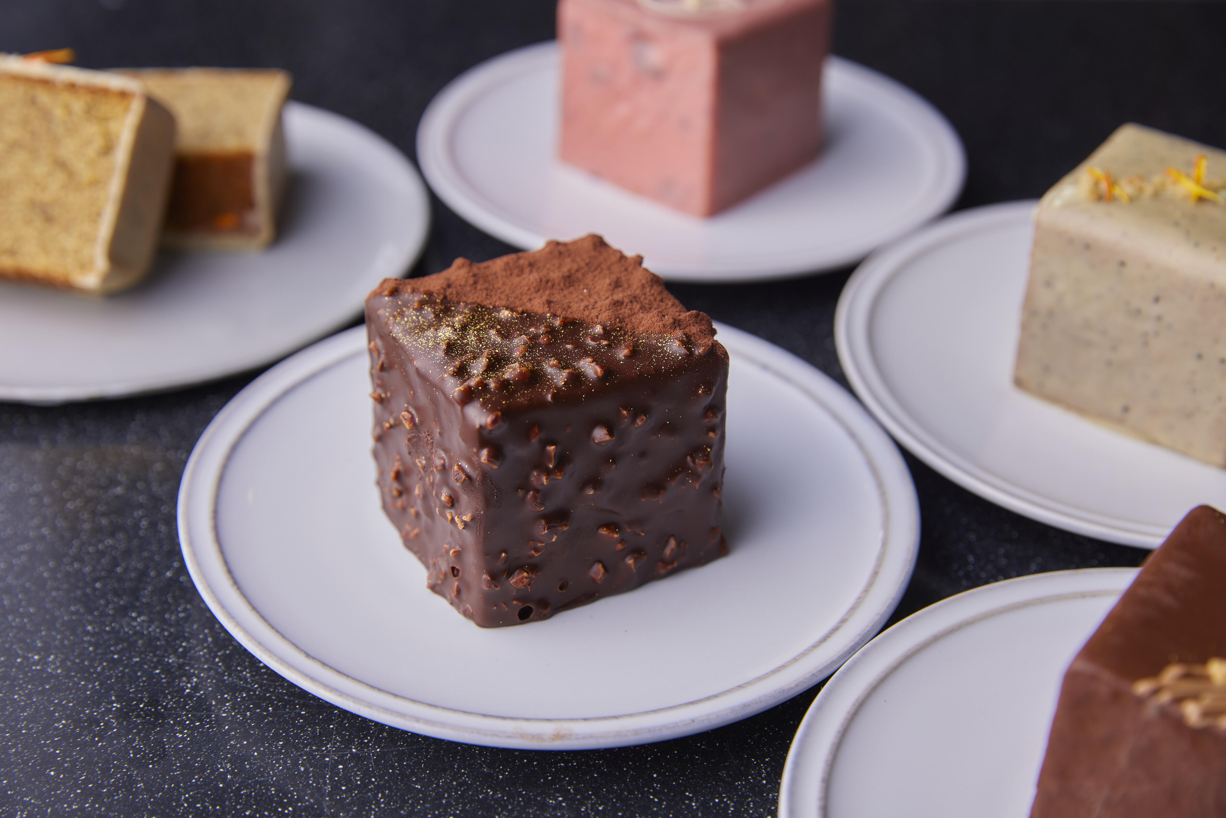 パウンドケーキショコラ