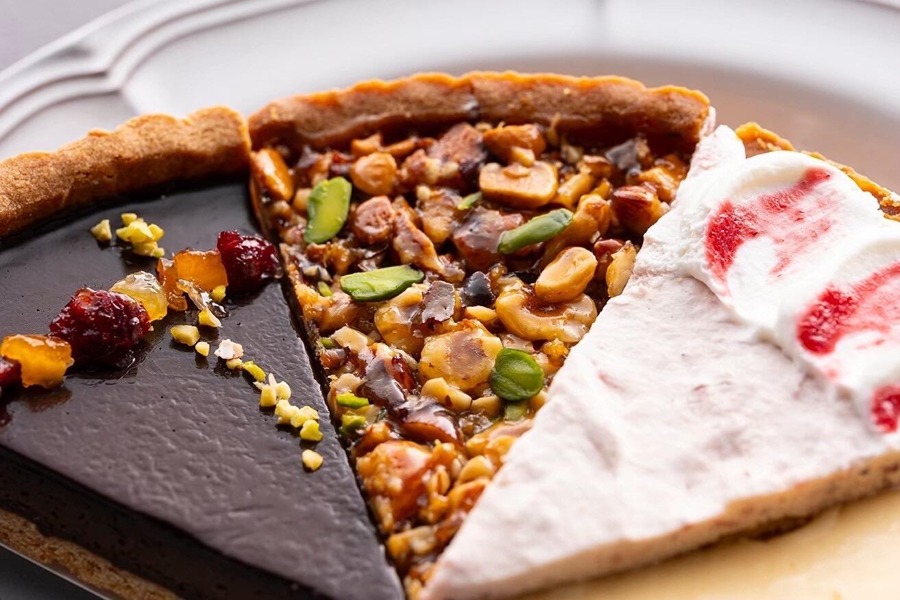 タルト　キャラメルナッツ