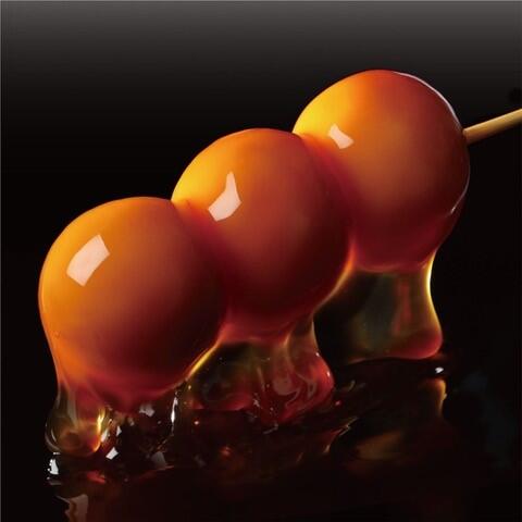 極上みたらし生団子