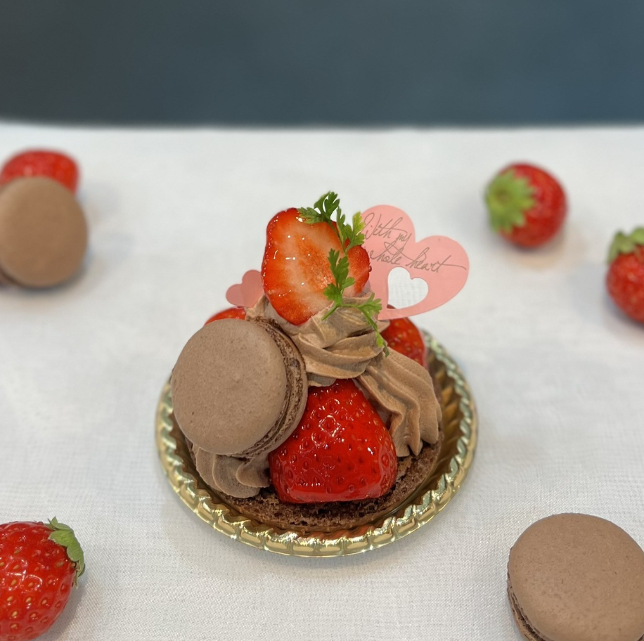 チョコロンベリー