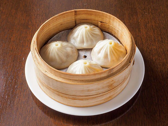 南翔小籠包