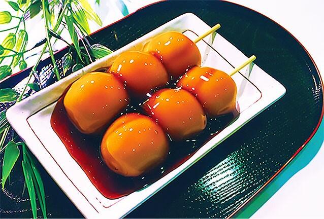 みたらし団子