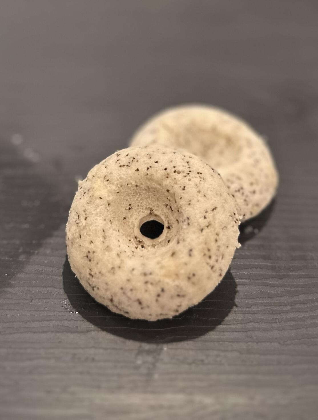 もちまるドーナツアールグレイ