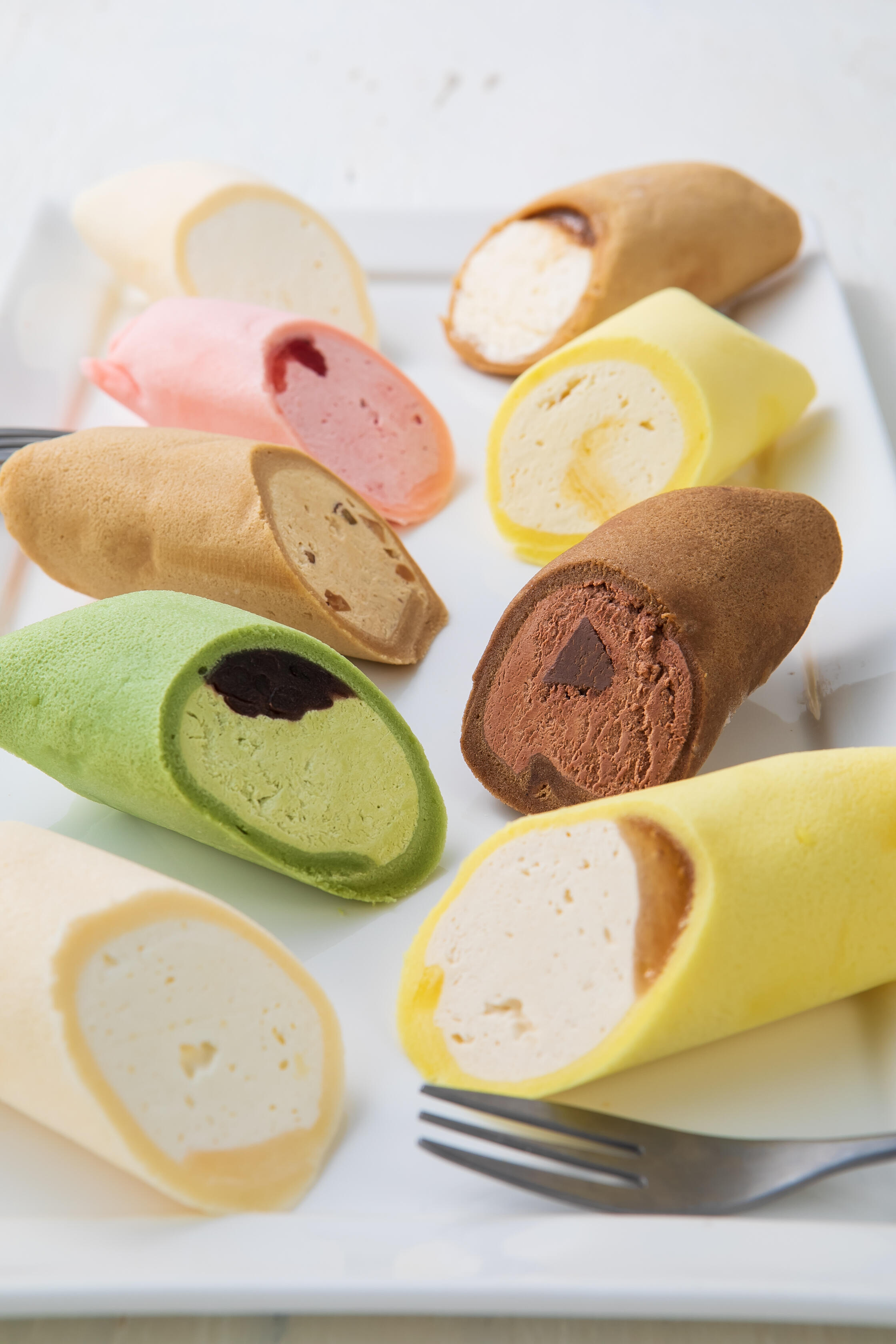 もちもちロール