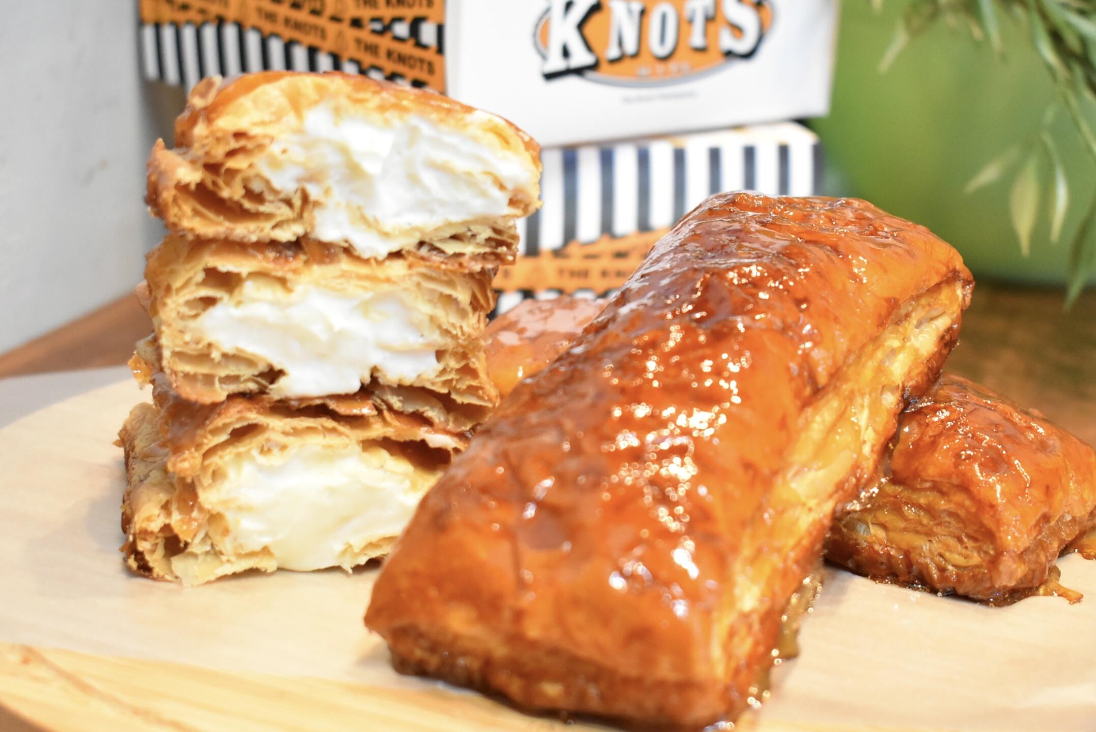 帝塚山・クリームパイ