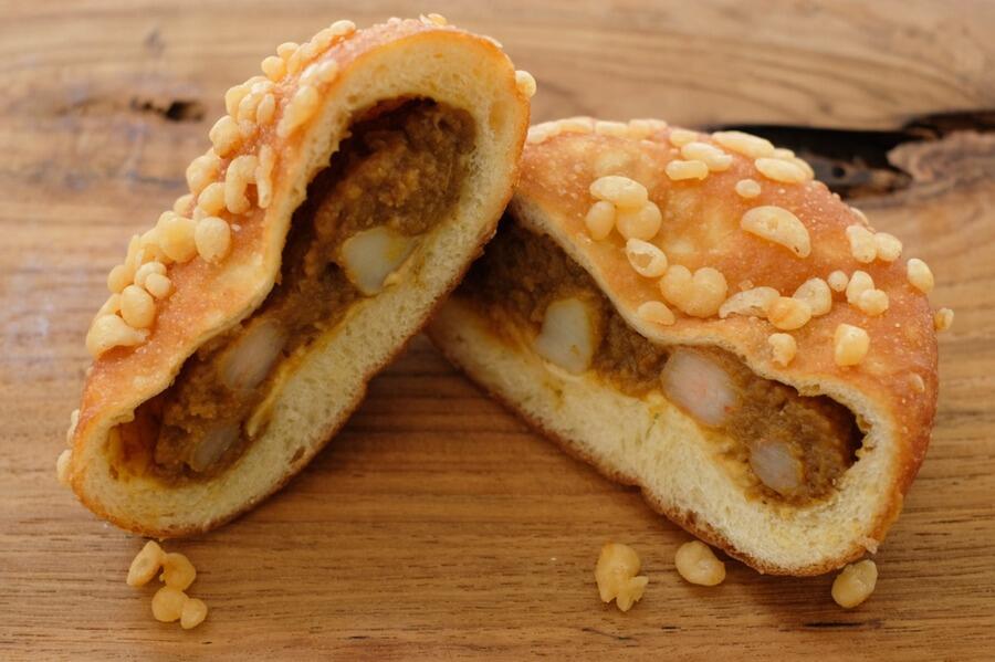 シーフードカレー