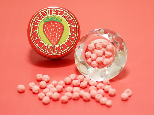 葡萄ショコラの金平糖