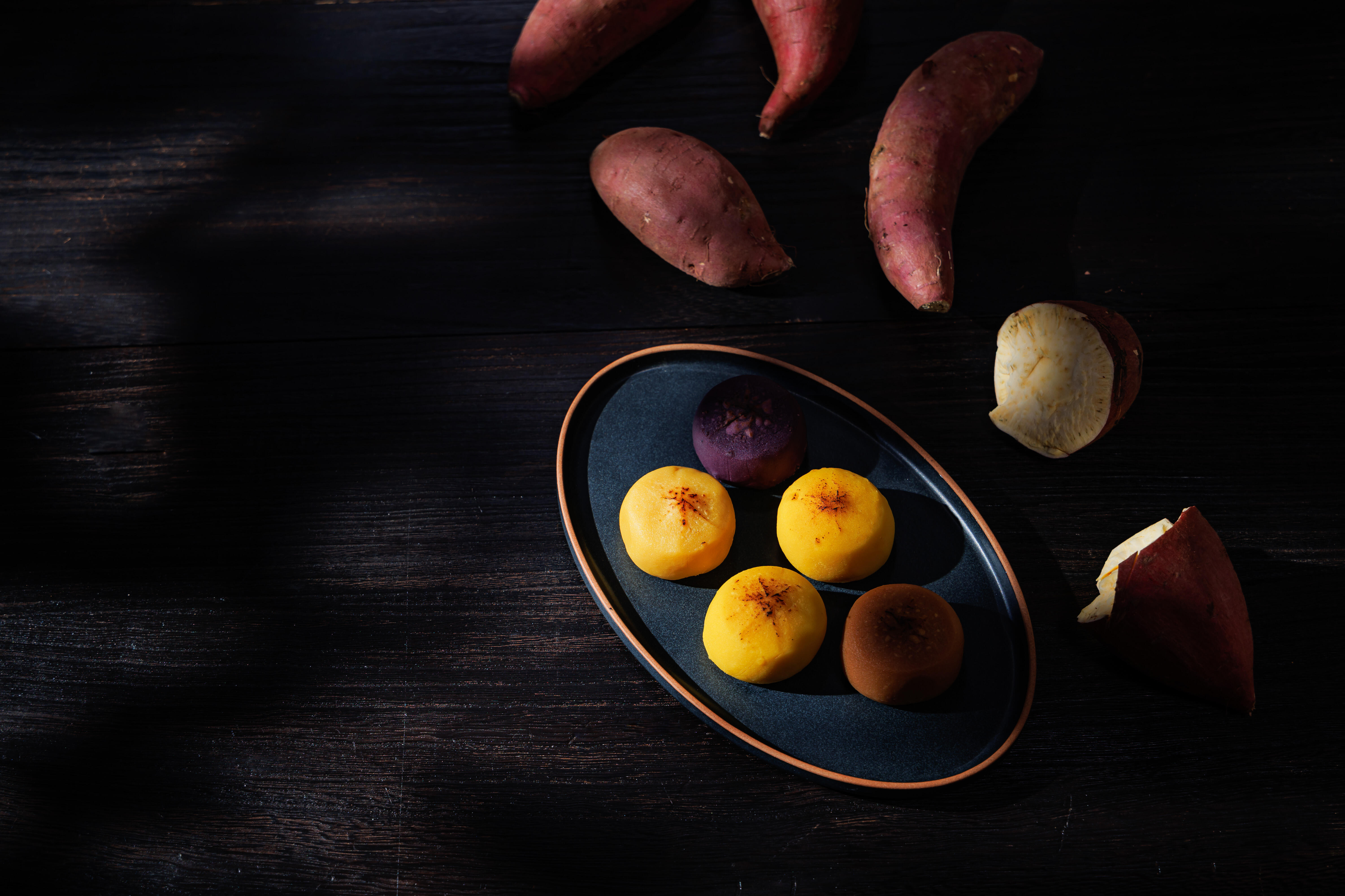 スイートポテト