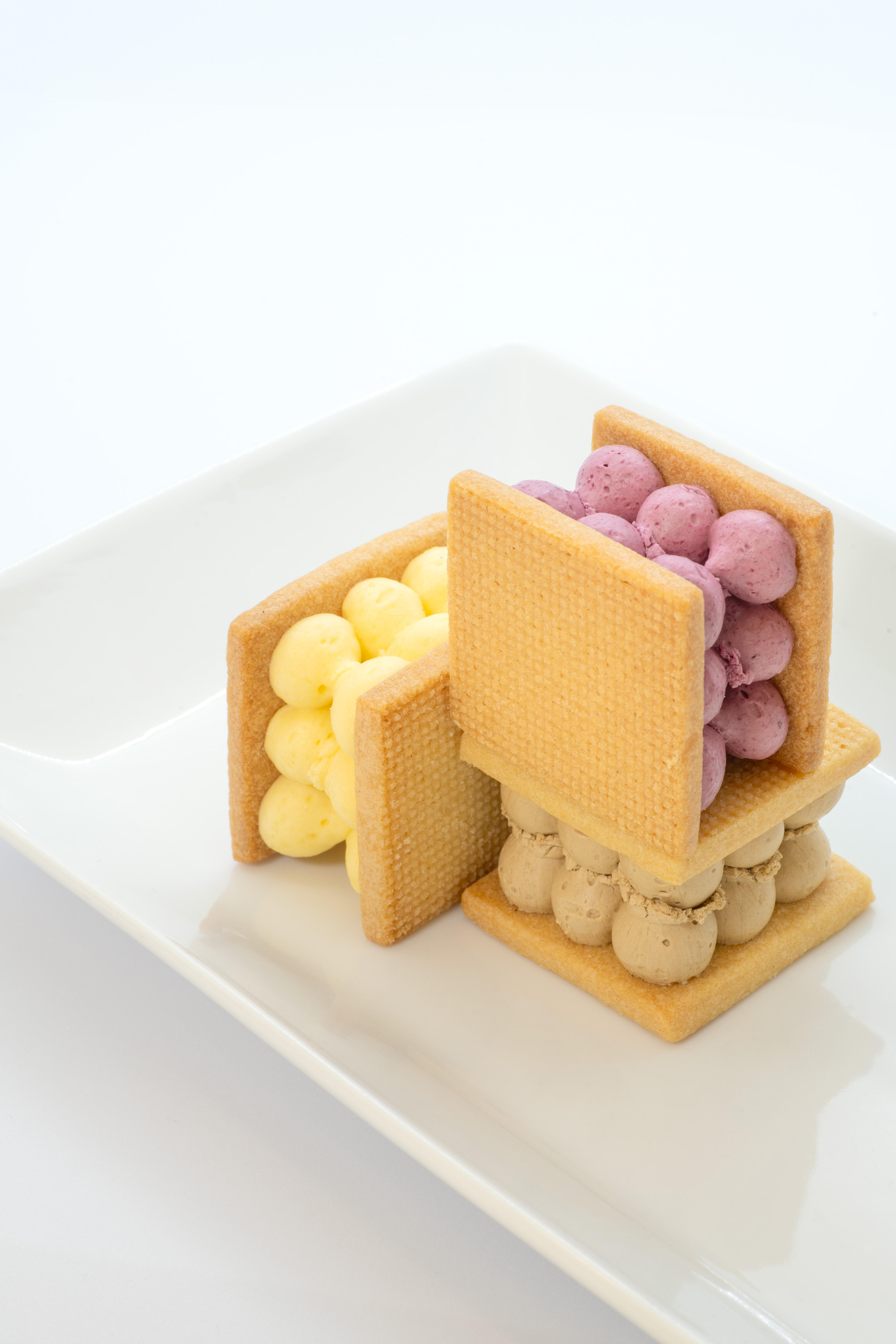フロマージュバターサンド（ヴァニラ）