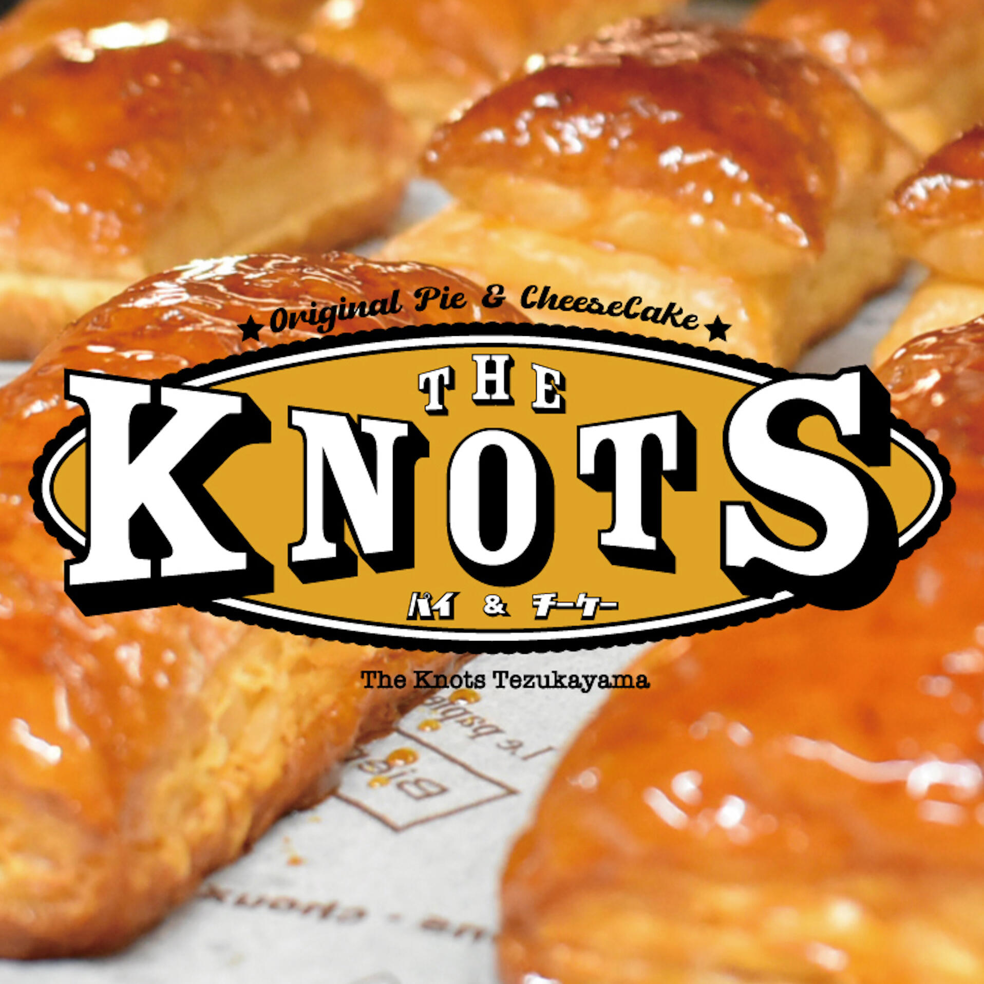 THE KNOTS TEZUKAYAMA