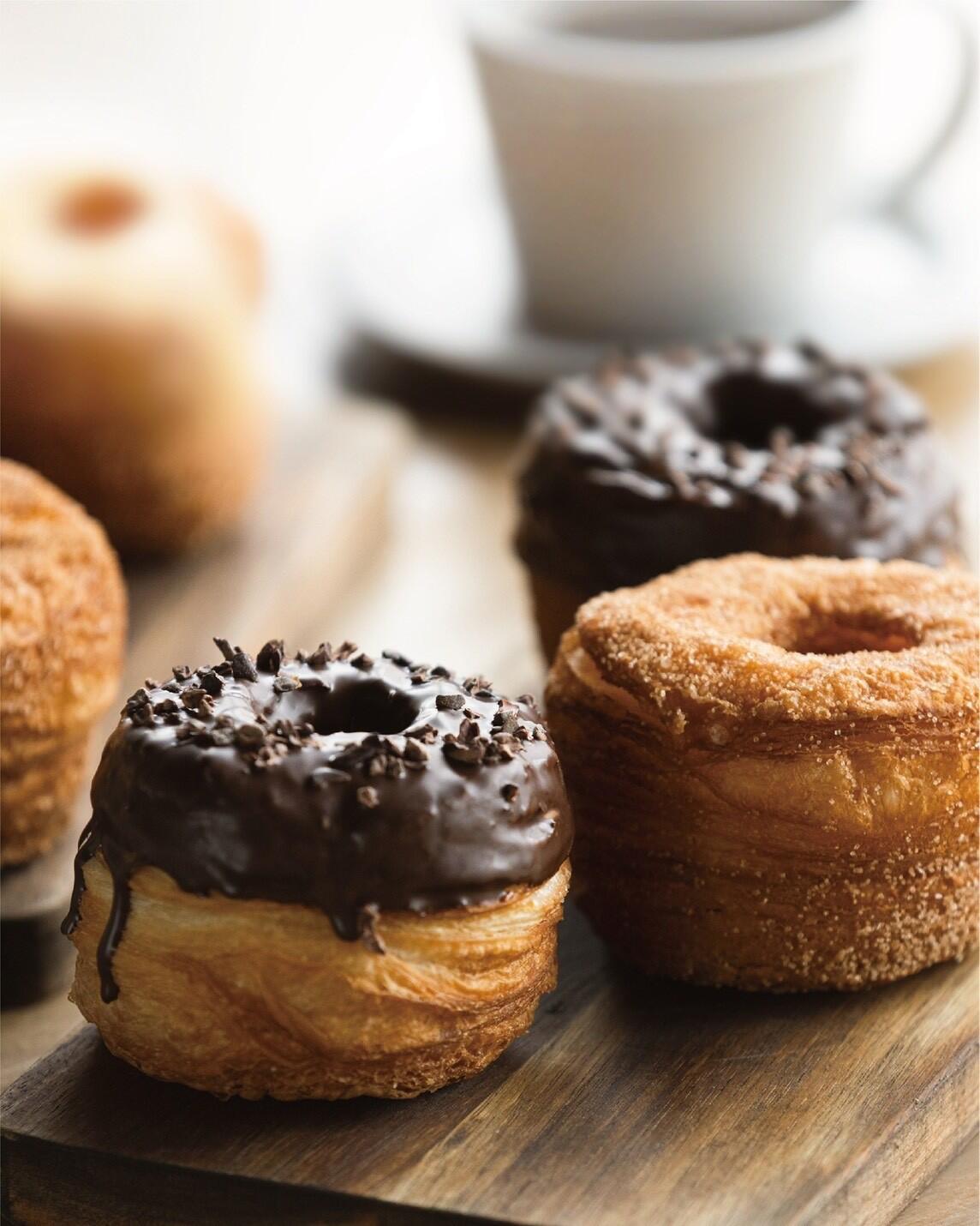 フレーキードーナツ