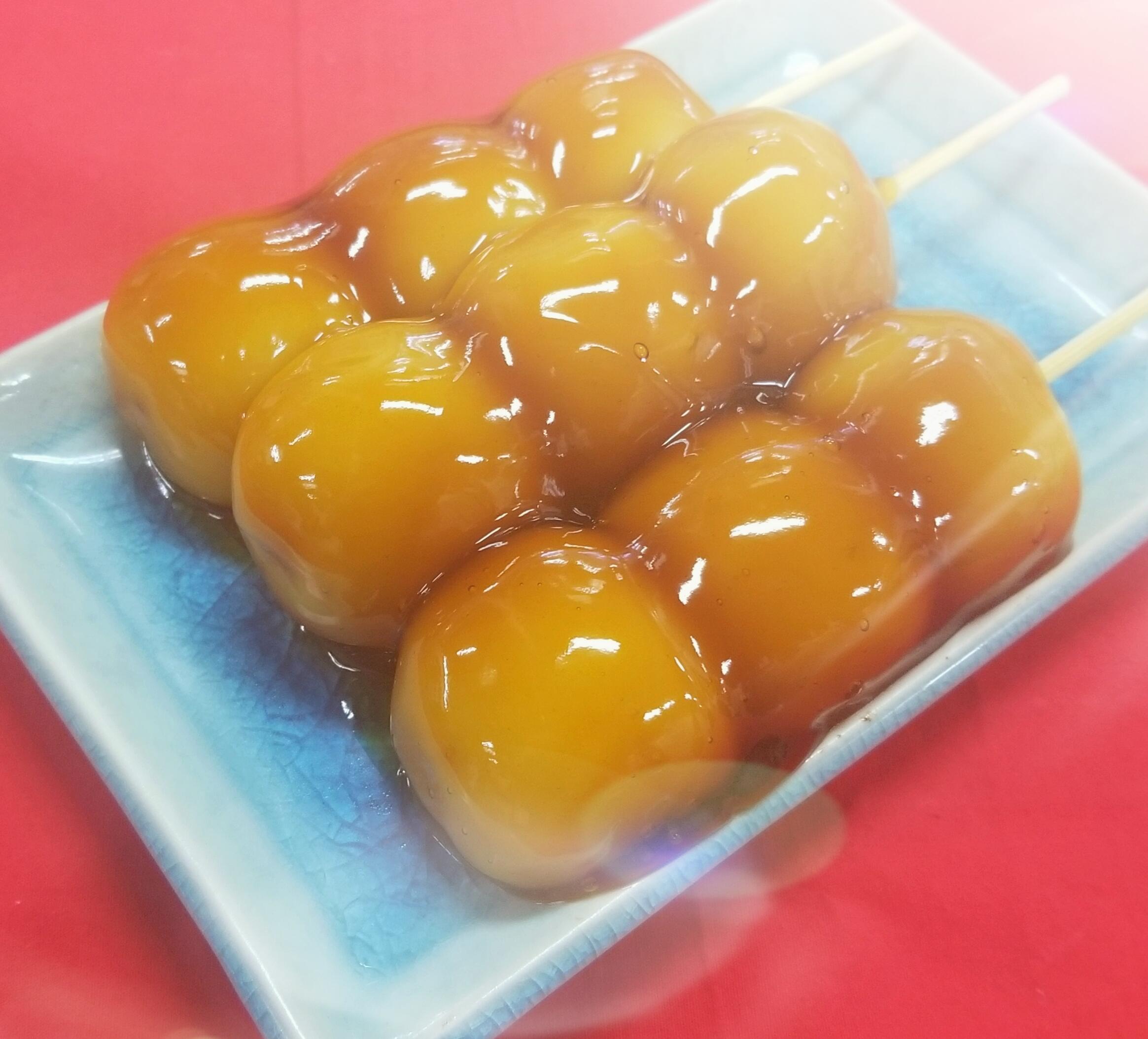 大玉みたらし団子