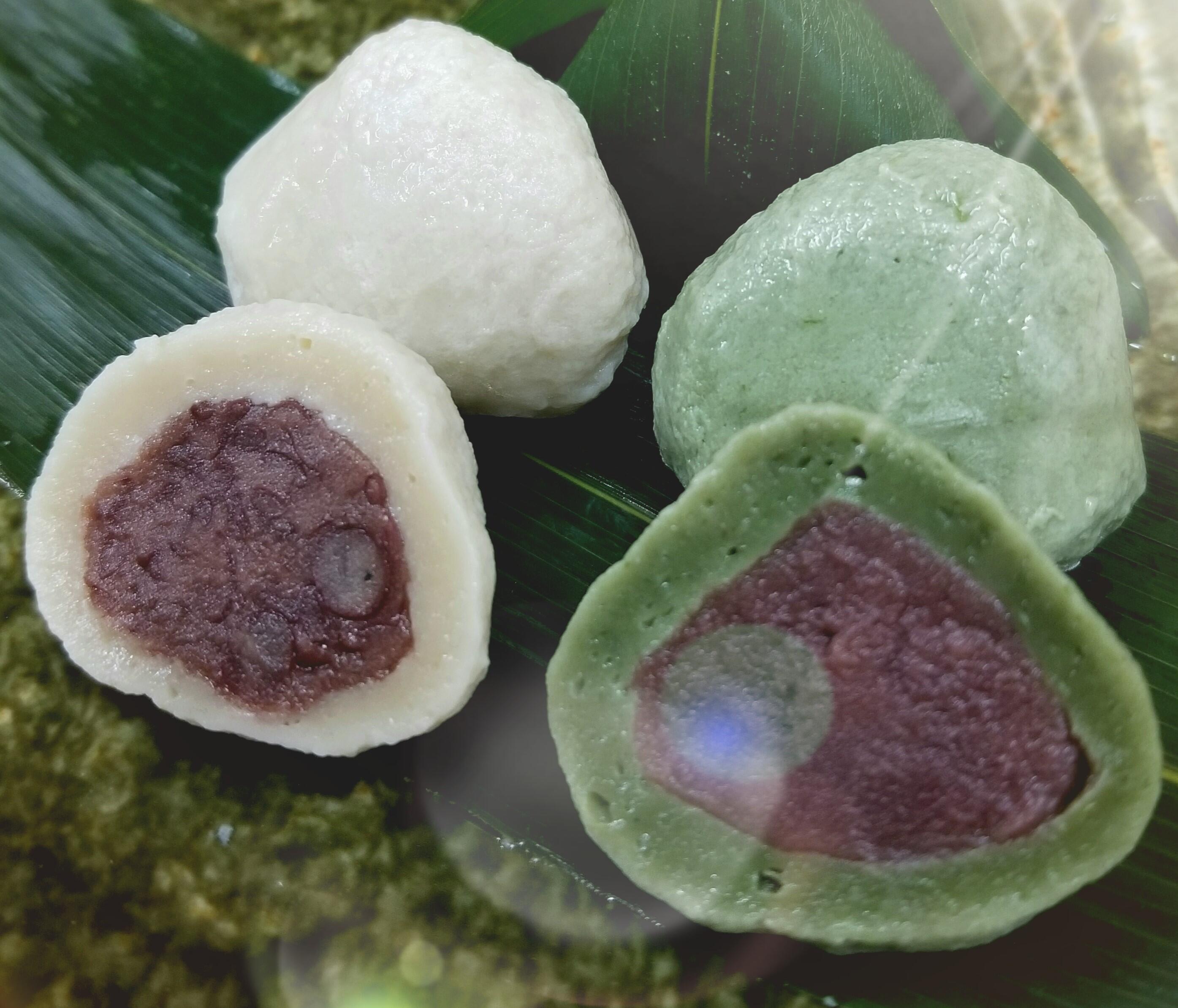 生麩まんじゅう