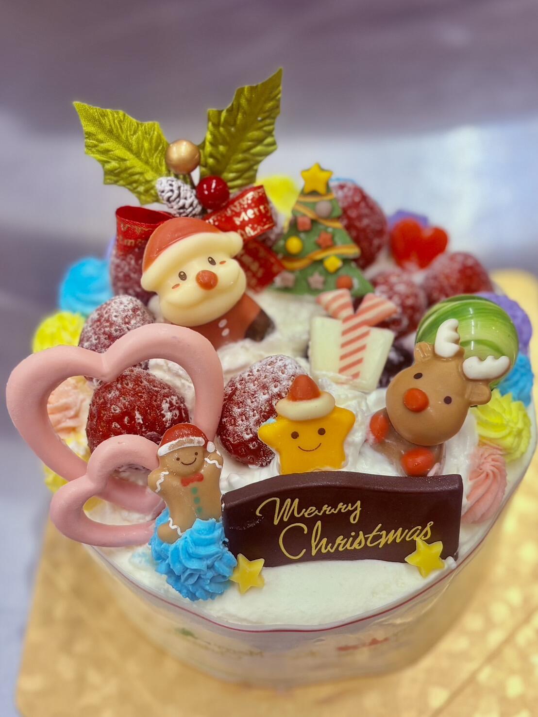 クリスマスケーキ