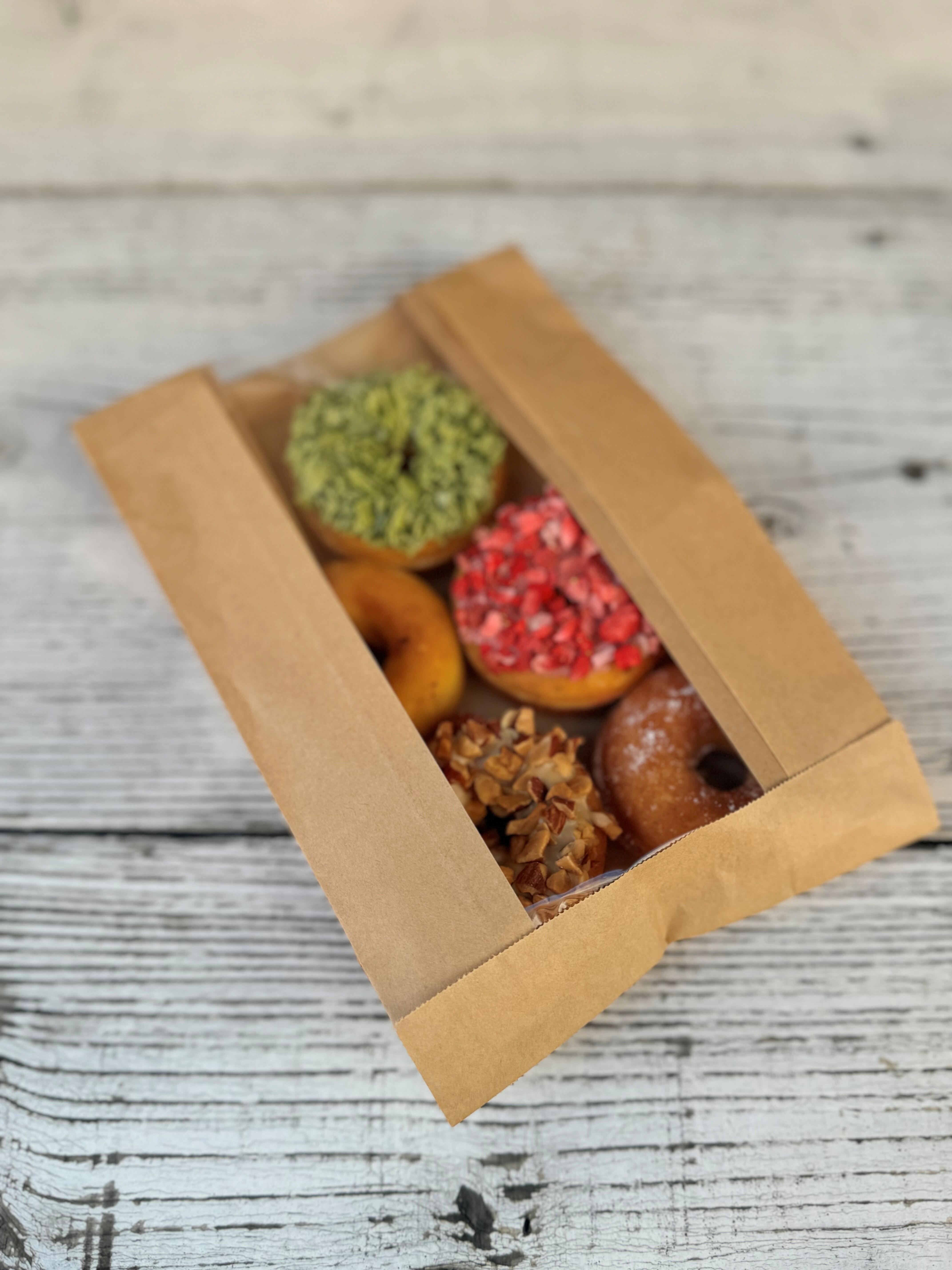 ミニ焼きドーナツ５個セット