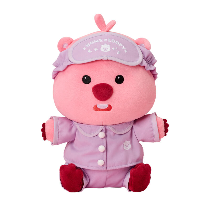 Zanmang Loopy Plush Toy-25cm Pajamas