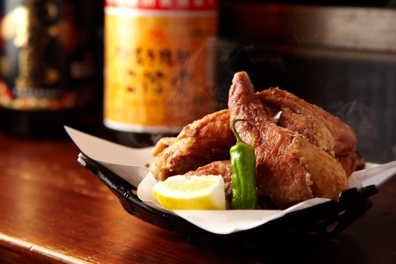 ジョニーのからあげ