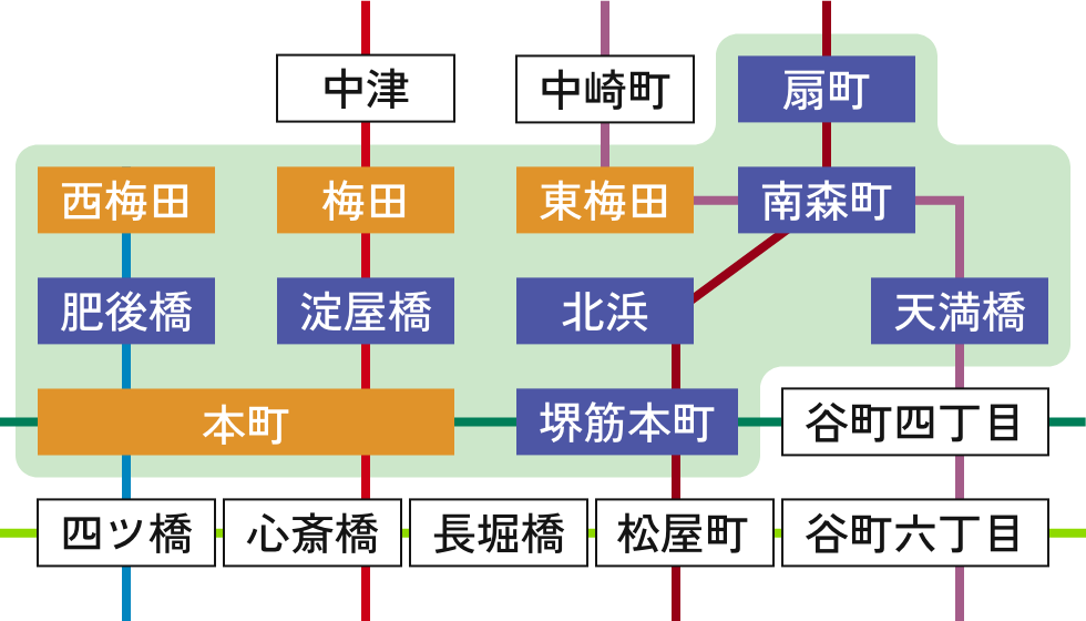 路線図